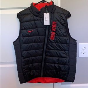 Ohio State vest